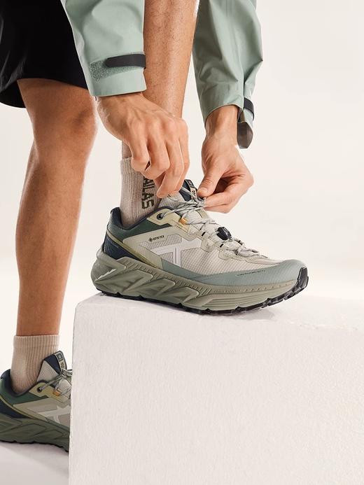 一店d 今天的重磅——𝐤𝐚𝐢𝐥𝐚𝐬山行2登山👟独家单 山行2专为亚洲脚型打造的鞋楦 商品图7