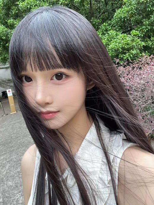 干敏眼推荐丨Ring Black3.0黑·Bebebest丨小黑环14.2mm（年抛/2片装） 商品图1