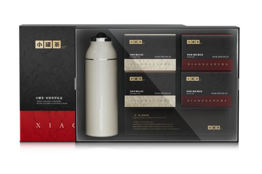 小罐茶 好韵香伴礼盒 商品图0