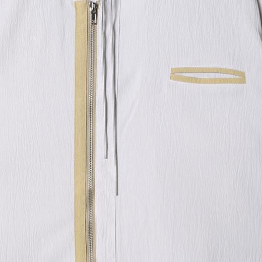 SDSA男装2026新款高贵轻奢美式复古宽松垂感长袖衬衫休闲百搭衬衣 商品图2