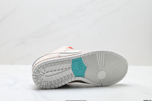 耐克NIKE DUNK LOW复古低帮休闲运动滑板板鞋IB6206-701男女鞋 商品图8