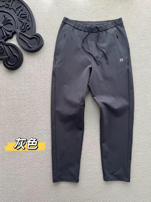 F020126户外速干休闲裤都市户外双场景适配男士长裤 商品图9