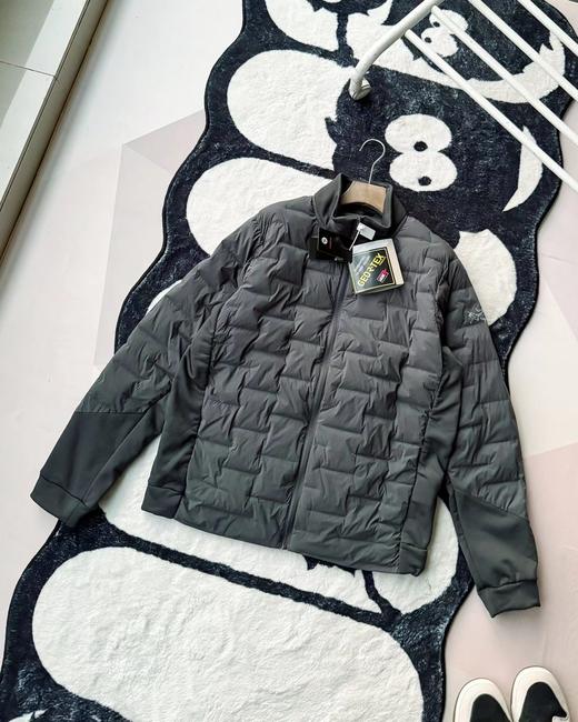 F020108男士轻量棉服夹克冬季轻巧立领保暖棉服外套 商品图7