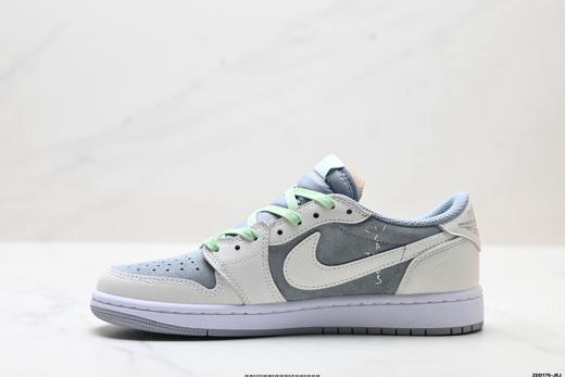 ✅Nike  AJ1倒勾 乔一倒钩 耐克 低帮文化篮球鞋 商品图1