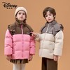 迪士尼儿童韩版面包服羽绒服男女童休闲连帽外套 商品缩略图0