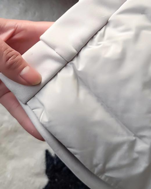 F020108男士轻量棉服夹克冬季轻巧立领保暖棉服外套 商品图14