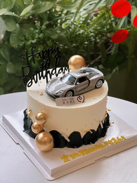 灰色跑车六寸个（车子会有改动）