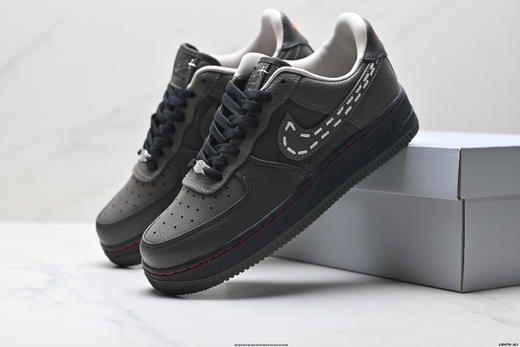 耐克NIKE AIR FORCE 1’07空军一号休闲运动板鞋IQ9802-022男女鞋 商品图7