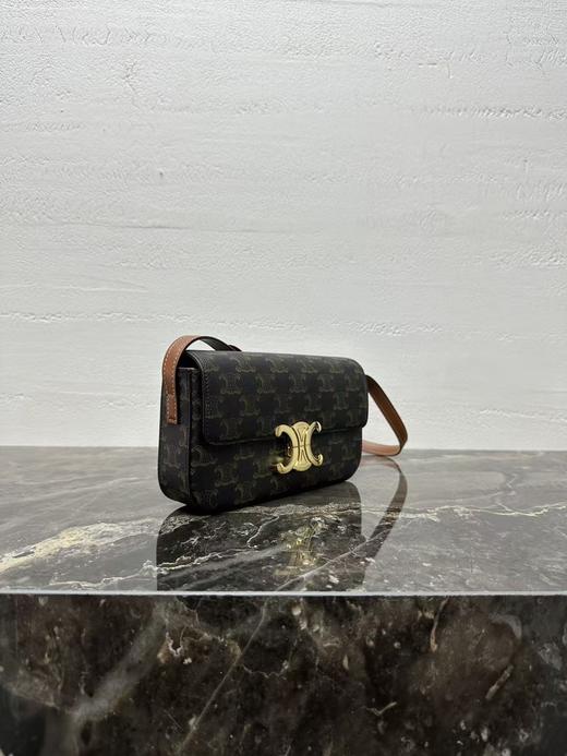 赛琳 凯旋门 TRIOMPHE标志腋下包（LZ） 商品图1