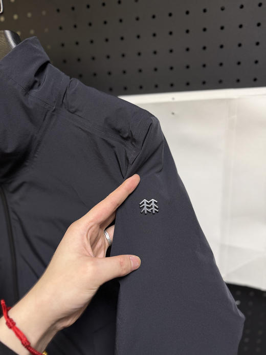 原单正品 KOLON SPORT可隆男款2026春户外轻量羽绒服外套，M-4XL 商品图3