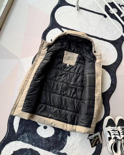 F020110秋冬款解锁全天候型风格户外情侣款棉衣外套 商品图13