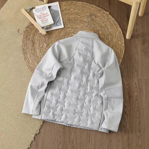 F020113高尔夫PRO系列男女同款相拼轻薄羽绒服 商品图6