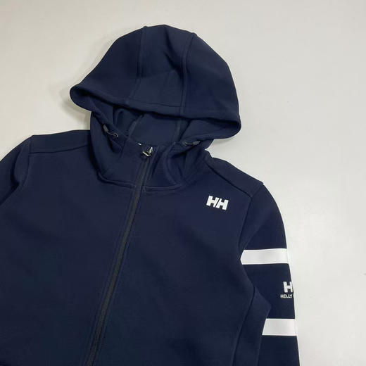 原单正品HH海丽户外salt系列透气弹力运动拉链帽衫

灰色L XL XXL 藏青XL  

网眼复合面料 有一定厚度 口碑非常好的一款  用料 设计都在线 带弹力 上身非常舒适 商品图2