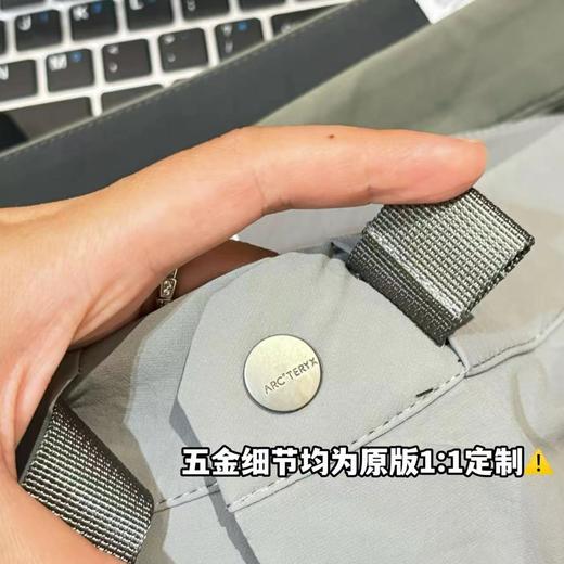 F020104Gamma Pant 纯色通勤休闲户外登山全能百搭神裤长裤 商品图11