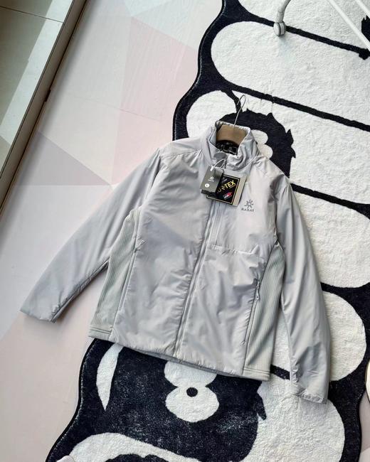 F020111秋冬款男士户外运动休闲恒温自发热保暖棉服外套 商品图13