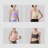 YOGACODE【火树银花系列】运动套装女撞色凉感透气裸感舒适瑜伽服套装DWP116074+DWM116030 商品缩略图3