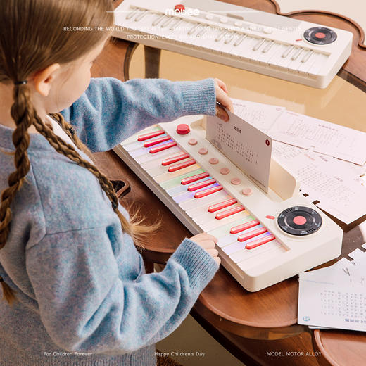 mobee彩虹电子琴 商品图3