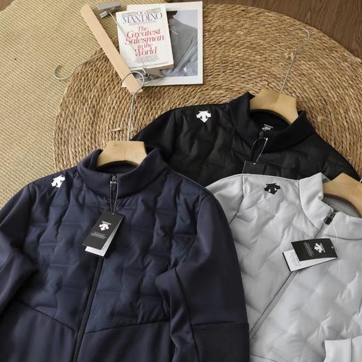 F020113高尔夫PRO系列男女同款相拼轻薄羽绒服 商品图1