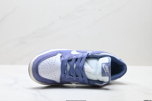 耐克NIKE DUNK LOW低帮休闲运动滑板板鞋IB4417-101男女鞋 商品图1