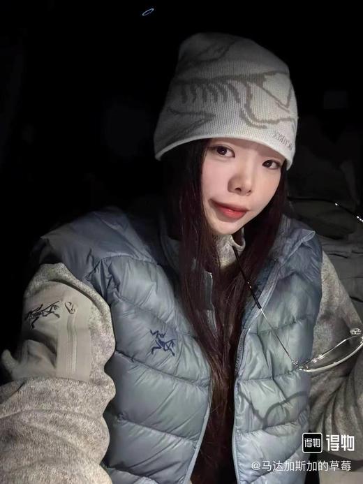 F020103Cerium vest 立领拉链羽绒马甲男女同款 商品图11