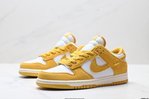 耐克NIKE DUNK LOW低帮休闲运动滑板板鞋IB4417-101男女鞋 商品图3