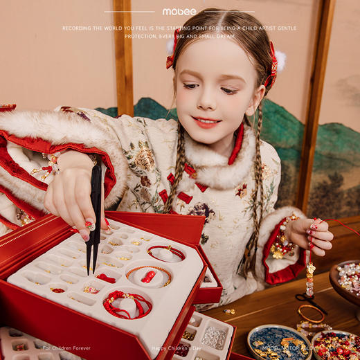 锦运当红串珠礼盒 商品图8