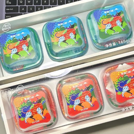 温州卤牛肉干 商品图0