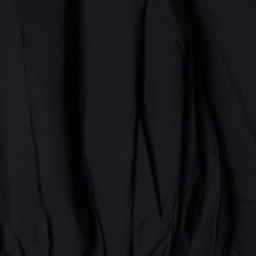 SDSA男装2026新款高贵轻奢韩版纯色褶皱拉链立领夹克外套百搭时尚 商品图2