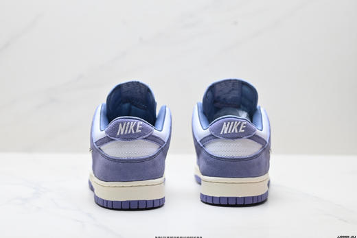 耐克NIKE DUNK LOW低帮休闲运动滑板板鞋IB4417-101男女鞋 商品图5