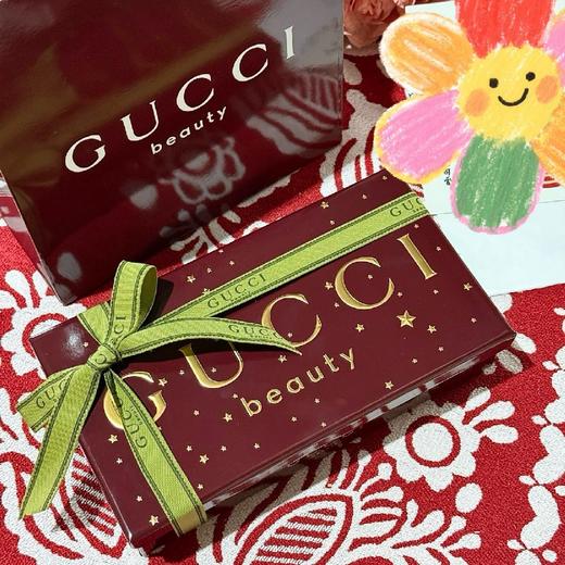 GUCCI限定Q香礼盒5ml*4 商品图1
