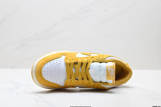 耐克NIKE DUNK LOW低帮休闲运动滑板板鞋IB4417-101男女鞋 商品图1