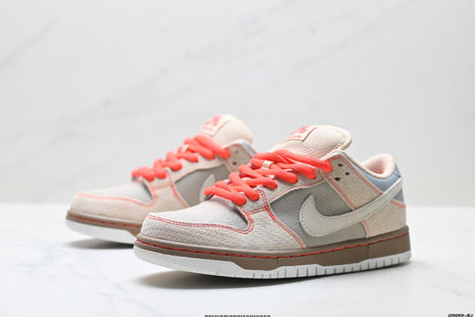 耐克NIKE DUNK LOW复古低帮休闲运动滑板板鞋IB6206-701男女鞋 商品图3