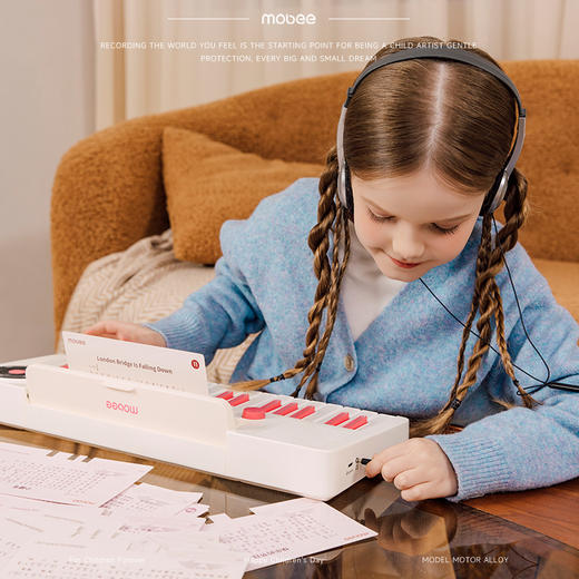 mobee彩虹电子琴 商品图4