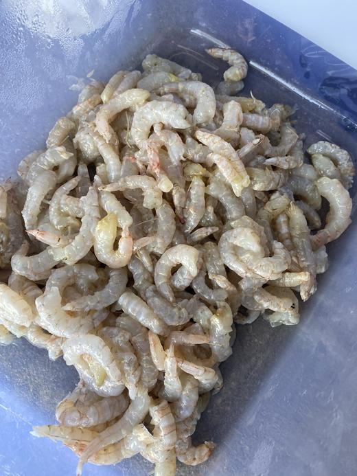 【每日鲜剥深海活虾，纯肉虾仁】低脂高蛋白~不泡水泡药 商品图1