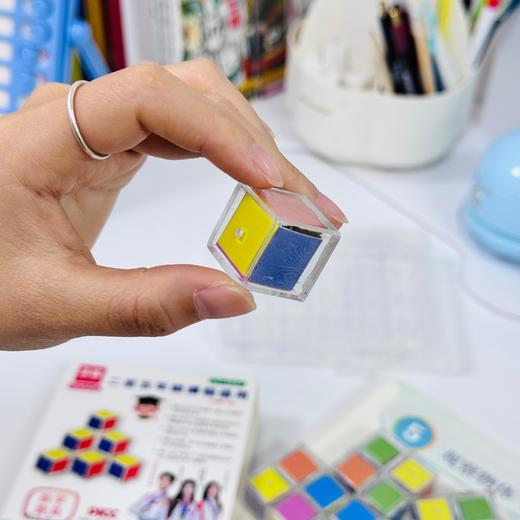 承毓磁力正方体教具CY-3597 商品图4