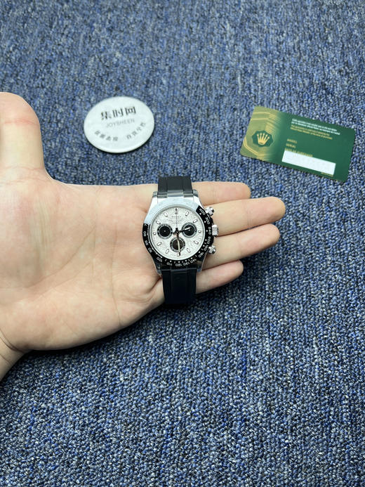 ROLEX劳力士 宇宙计型迪通拿系列 陨石面 陨石迪 男士腕表 商品图8