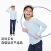 onmygame【城市运动】女童长袖T恤防晒凉感儿童圆领上衣 GQ11119890 商品缩略图4