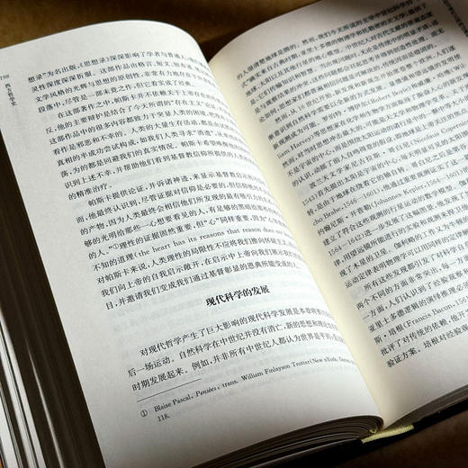 西方哲学史 从前苏格拉底到后现代主义 探索人之为人根本意义的哲学史 商品图11