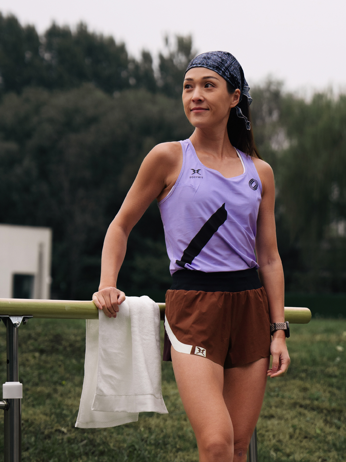 BODYWIT赛道主宰PRO女马拉松背心