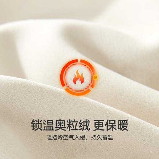 【断码亏本售！厚绒-直筒长裤】逸阳冬季高腰垂感加绒窄版阔腿立体缝糯米裤子1932 商品图3