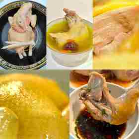 农家散养不喂饲料 细骨嫩肉原种小母鸡 黄鸡始祖品种 多吃法适配各种烹饪