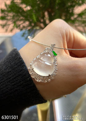 6301501，葫芦吊坠。具体价格微信咨询