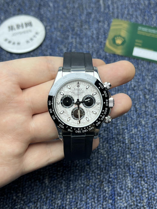 ROLEX劳力士 宇宙计型迪通拿系列 陨石面 陨石迪 男士腕表 商品图1