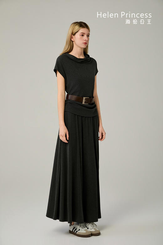 波西米亚荡领上衣 商品图8