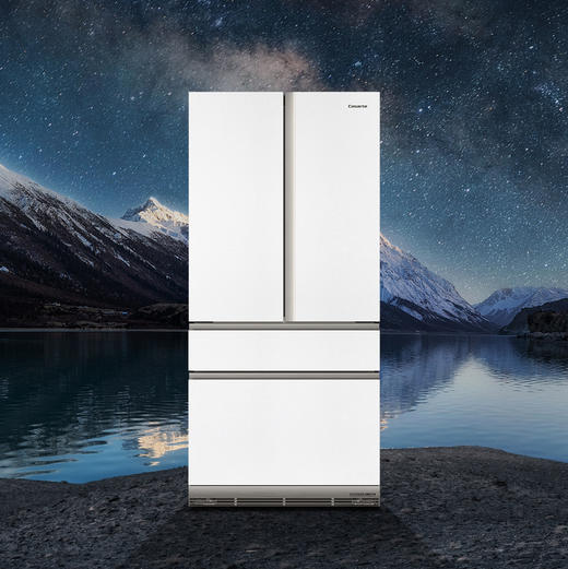 卡萨帝（Casarte）冰箱 BCD-601WGCFDAGWTU1 商品图5