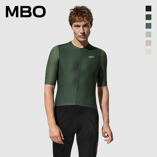 MBO PerfectFit男子春夏全能百搭吸湿速干透气长 短袖骑行服 C100/C140  26年新款
(经销商专拍链接，非经销商拍单不发货) 商品图8