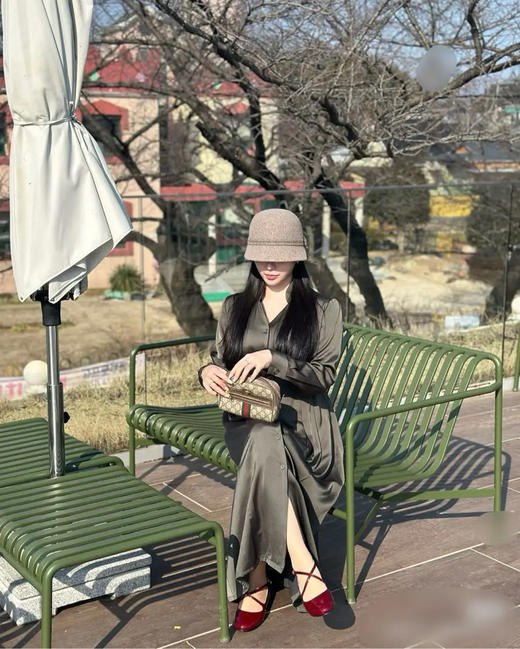 GUCCI ophidia mini 双g 老花 相机包 商品图2