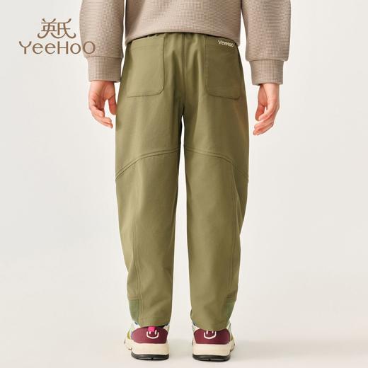 【英氏】【140-175】男女童休闲裤 商品图5