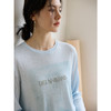 莱赛尔印花长袖T恤 商品缩略图2