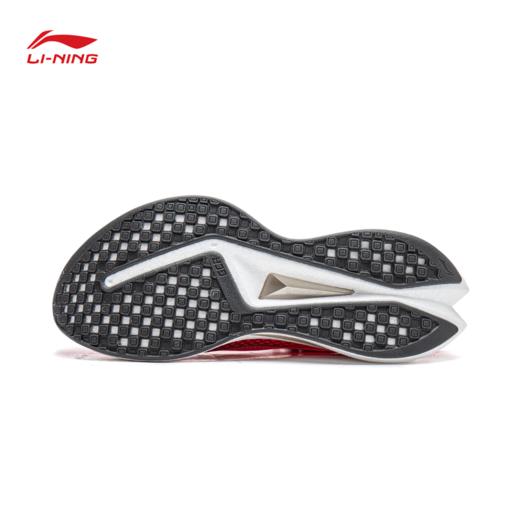 李宁赤兔9 PRO 马年男子䨻丝轻量高回弹竞速训练跑鞋ARPW001 商品图4